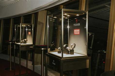tudor boutique by the hour glass sydney reviews